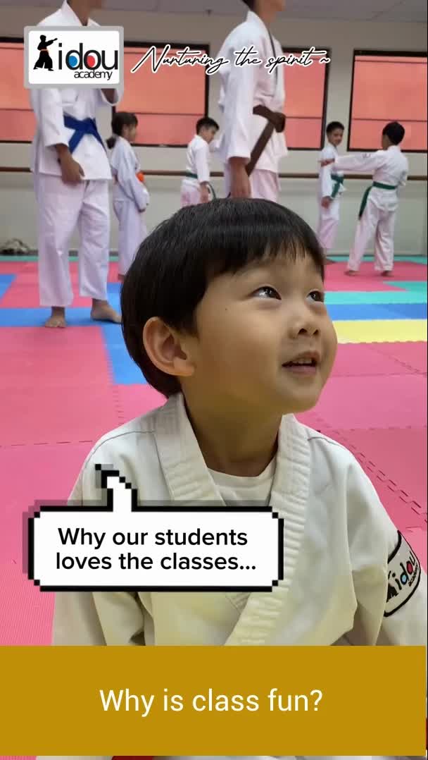 @Kidou Academy