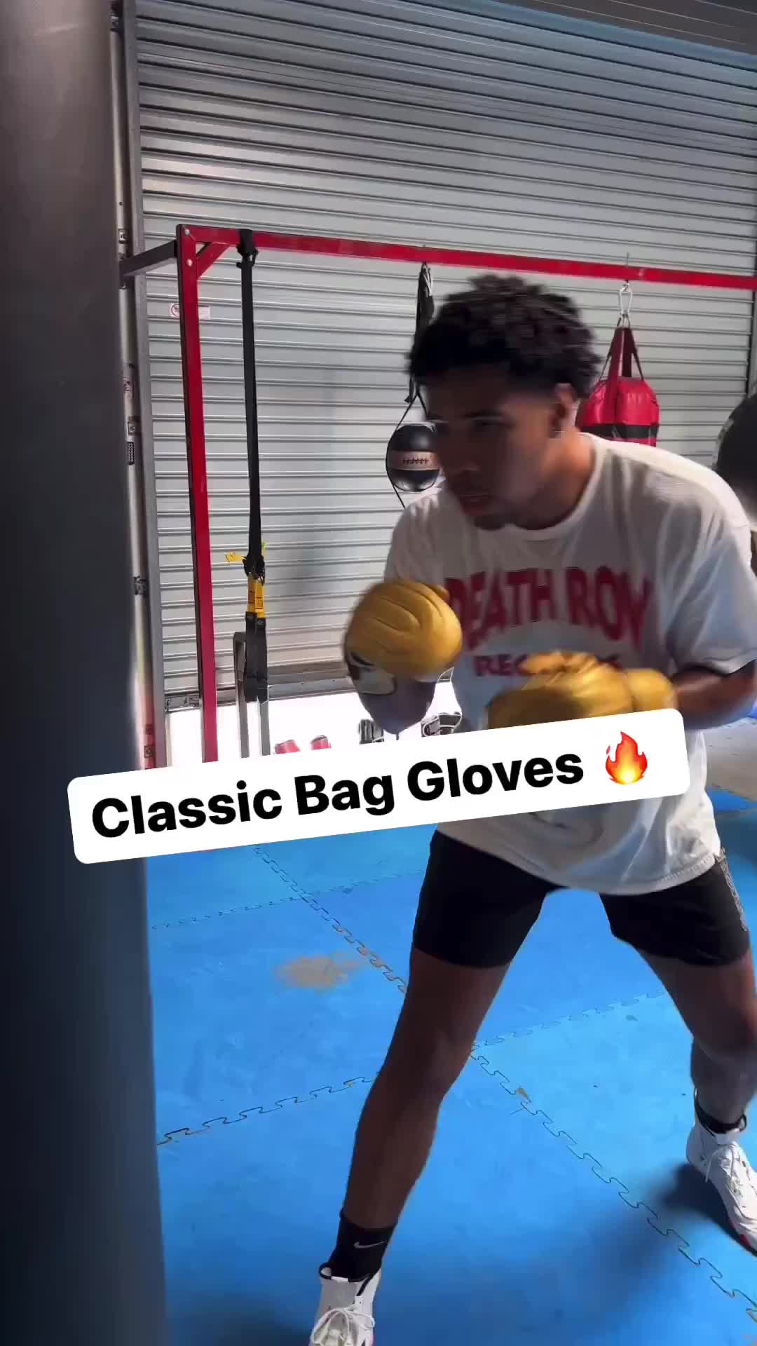 @MK1 Boxing