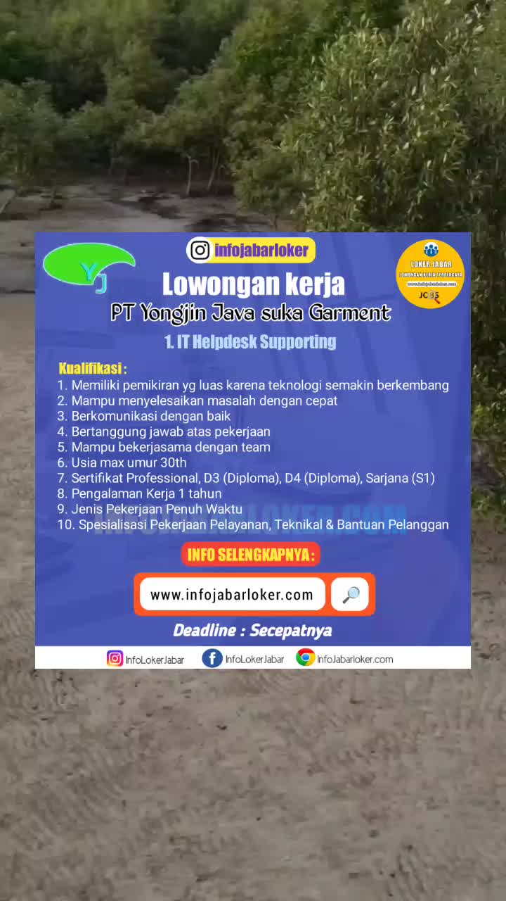 @lowongan kerja Jabar