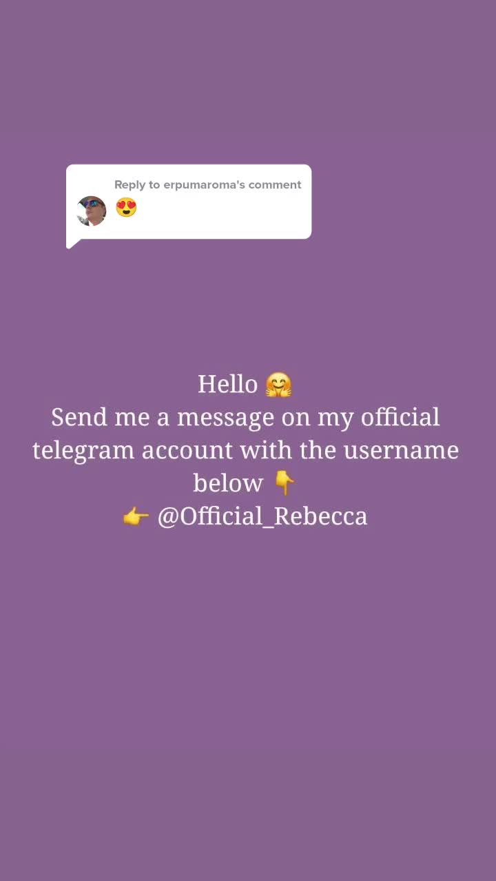 @Rebecca🤍