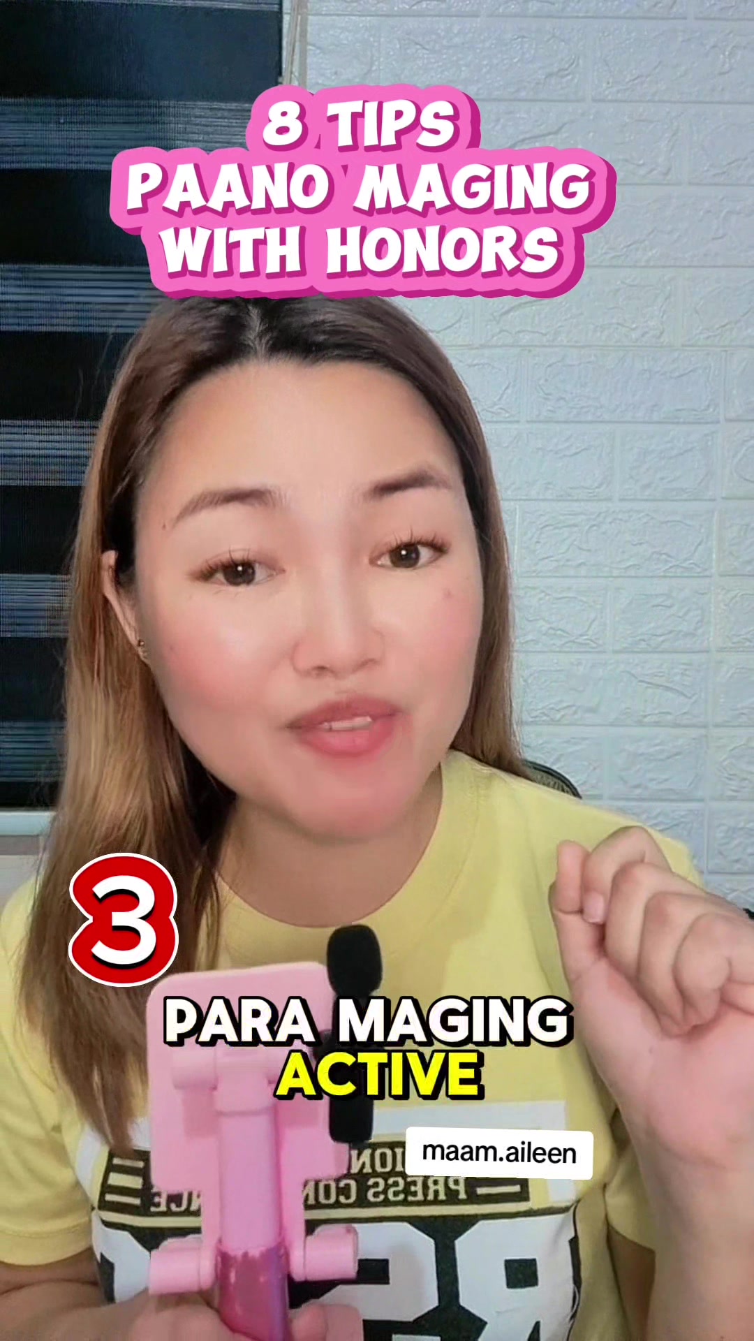 @Ma'am Aileen on FB