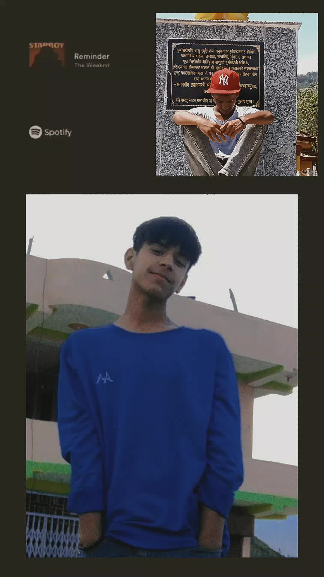 @samir xettri