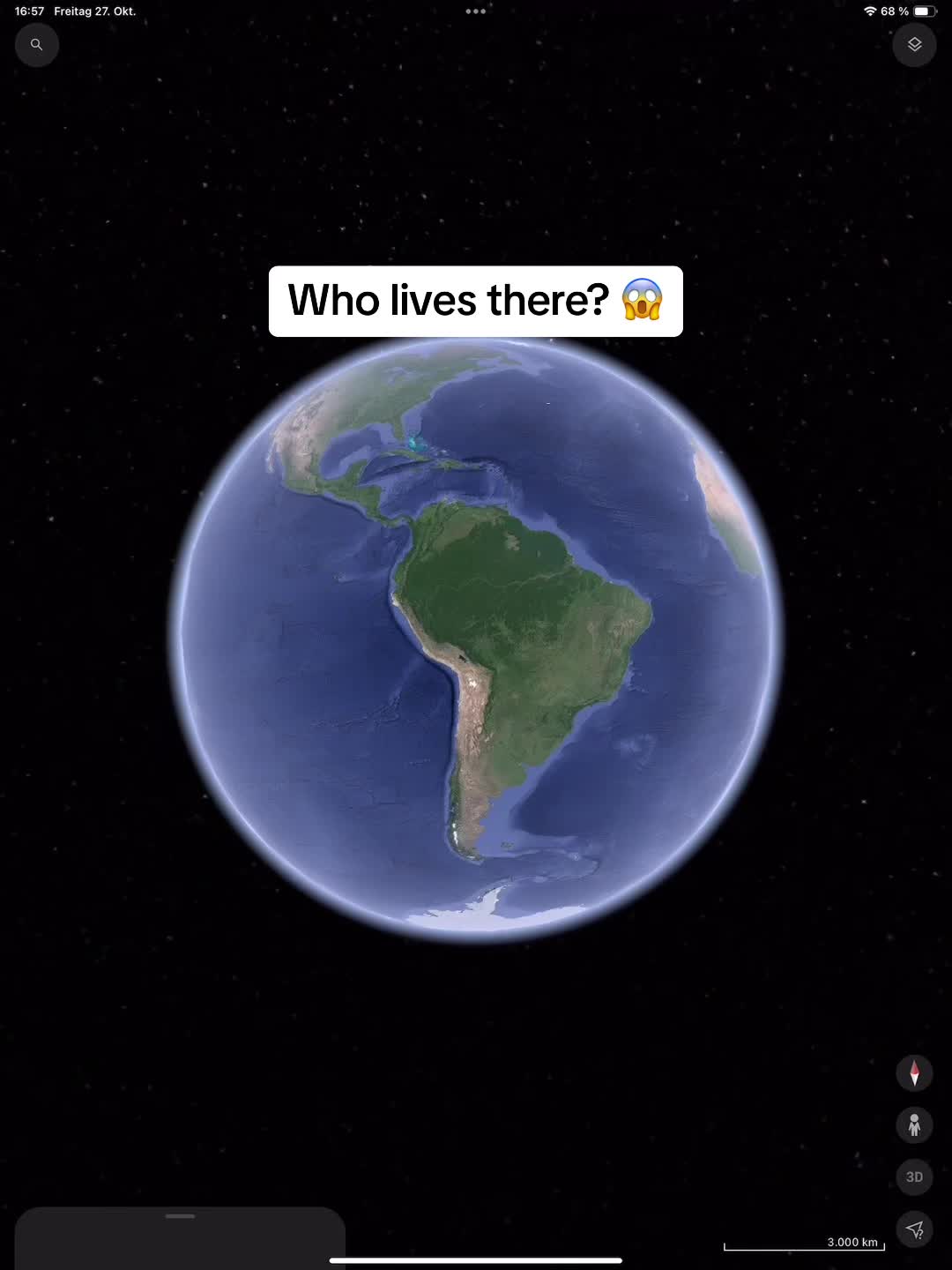 @weirdgoogleearths