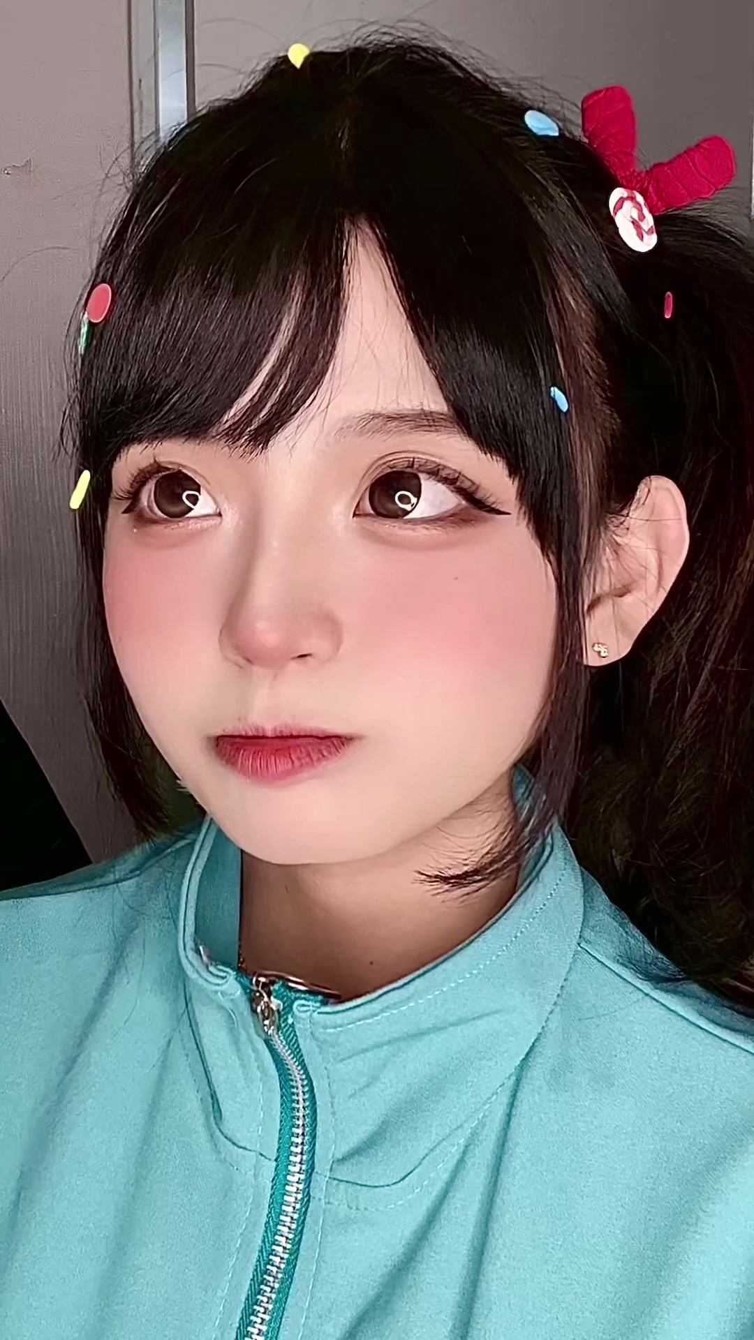 @채채