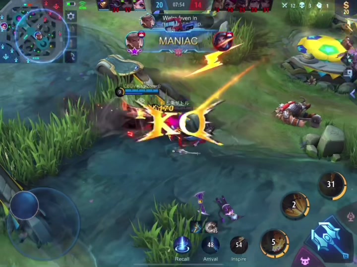 @Drigon plays