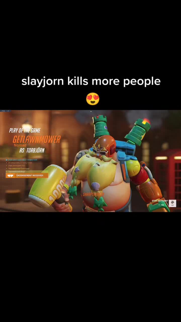 @lawnmower 😍😍