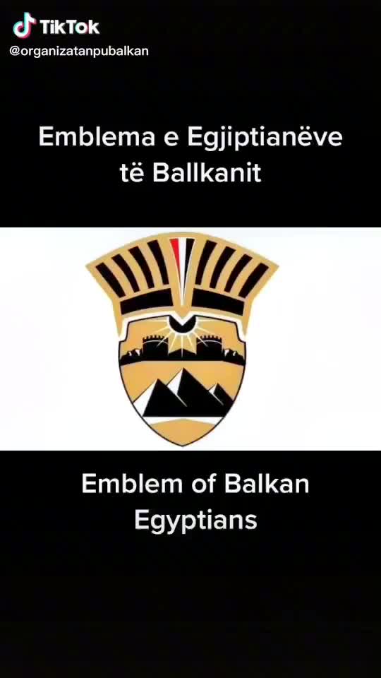 @Egjiptian&euml;t e Ballkanit