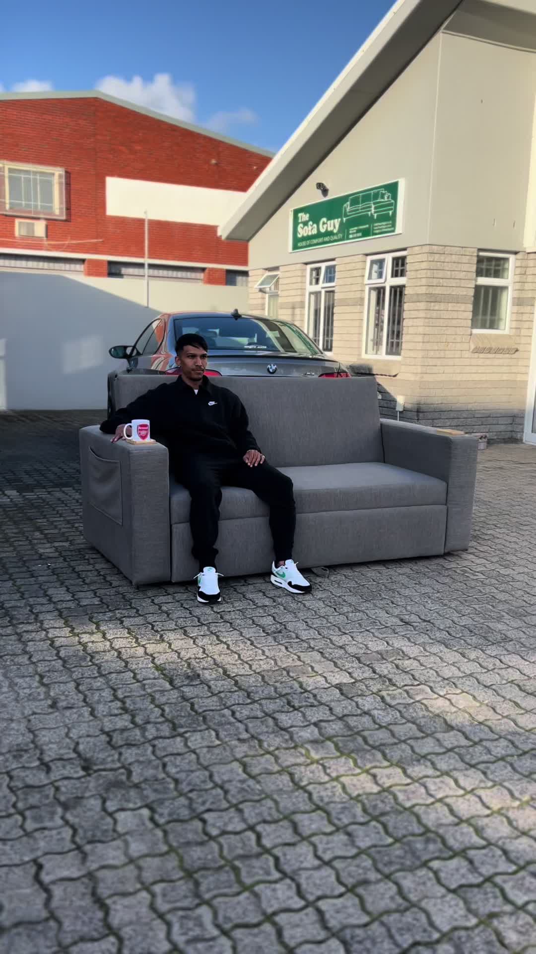 @The Sofa Guy