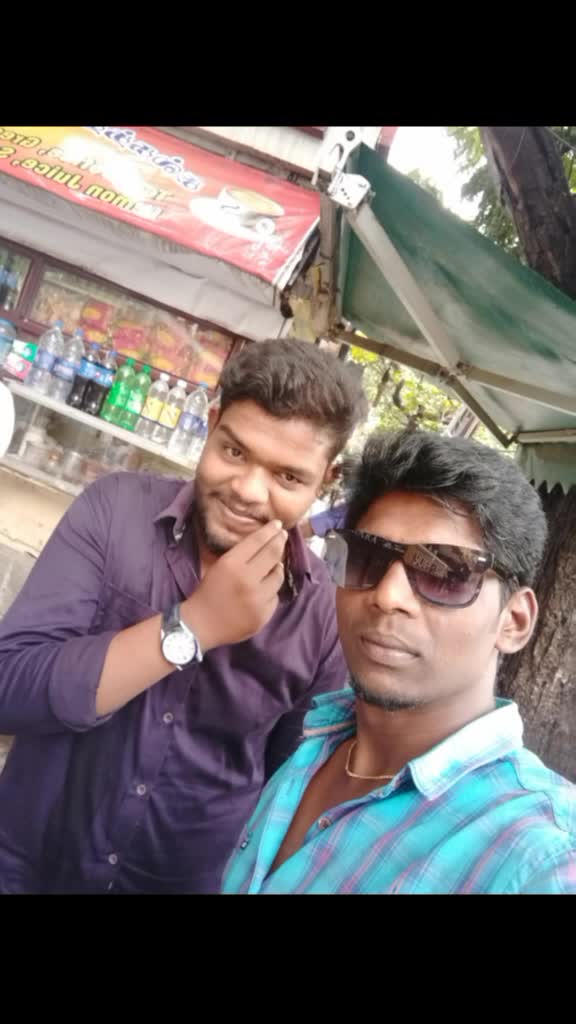 @Poovarasan Thala STR