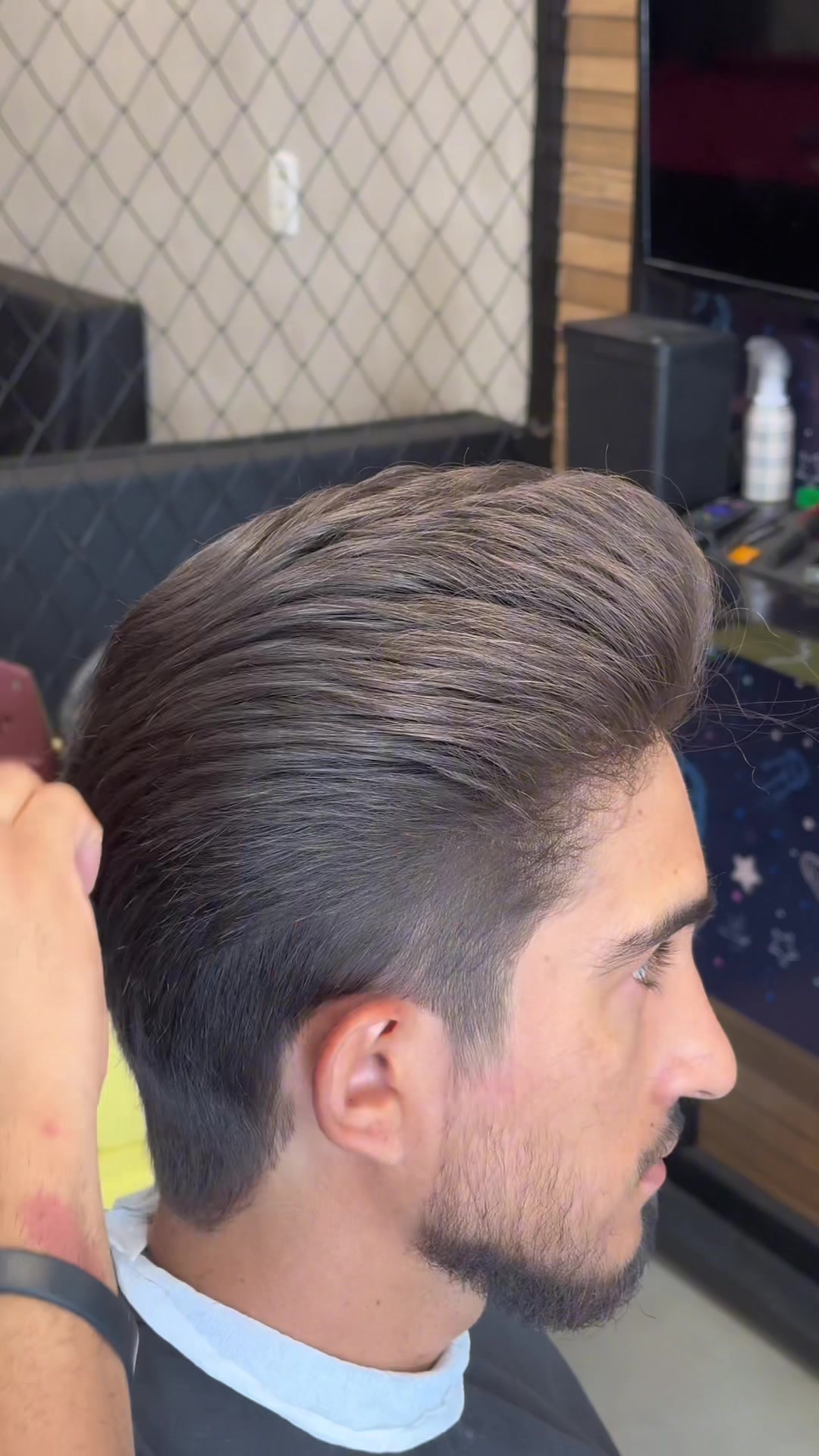 @Capial barber