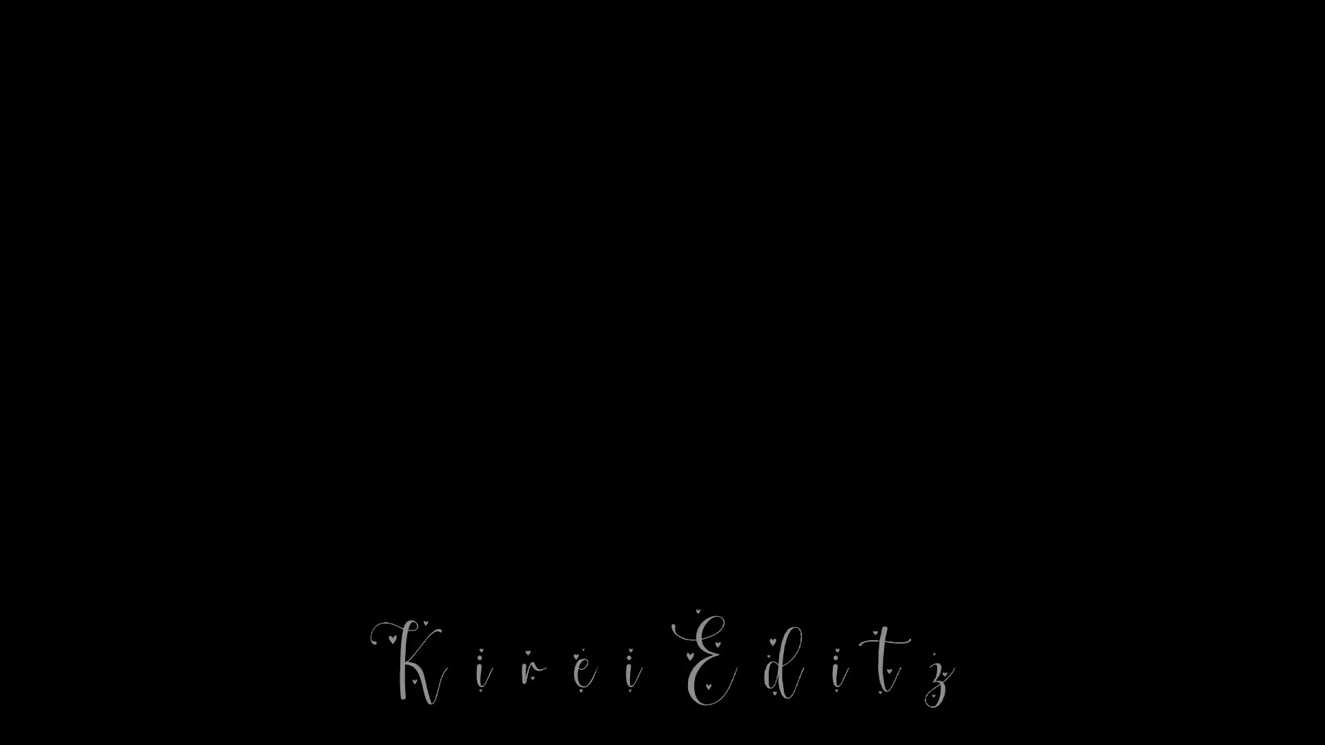 @꧁ KireiEditz ꧂