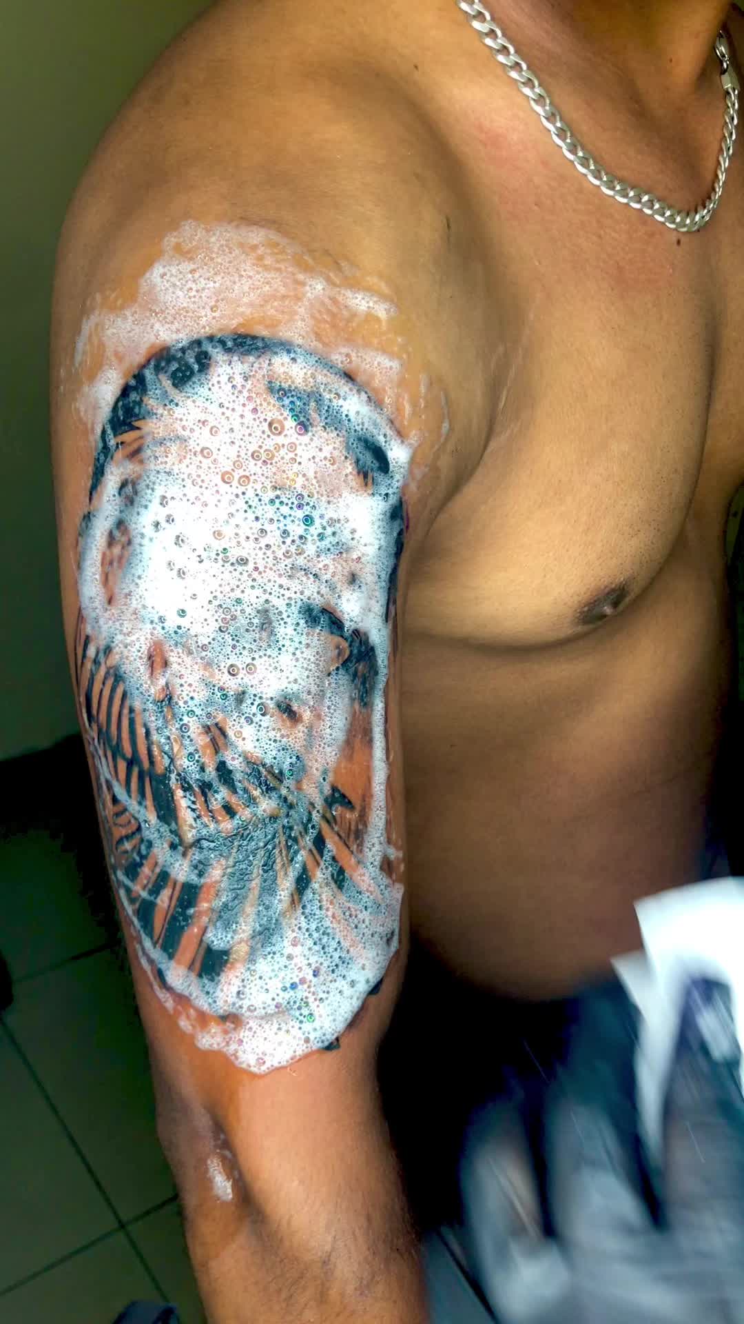 @Brother’s tattoo studio 🇦🇪
