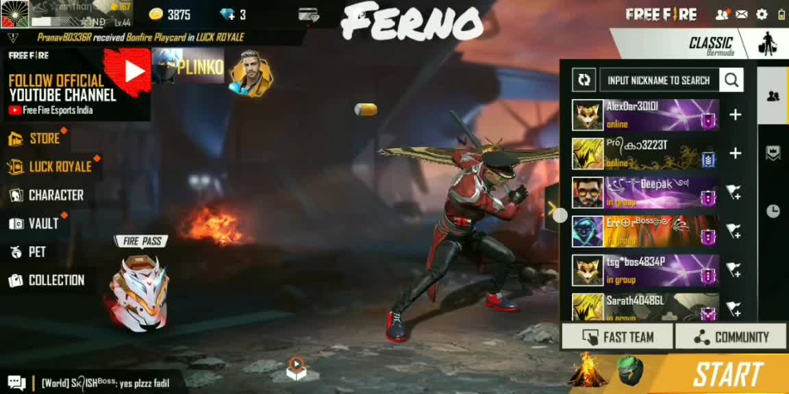@FERNO GAMING YT 🖥🕹