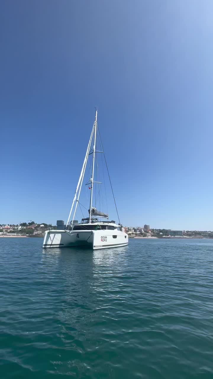 @Ocean People Sailing