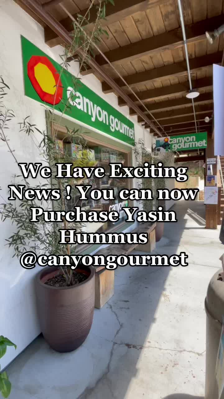 @Yasin Hummus