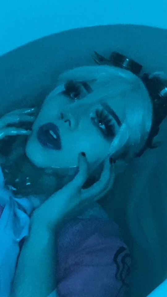 @goth cos