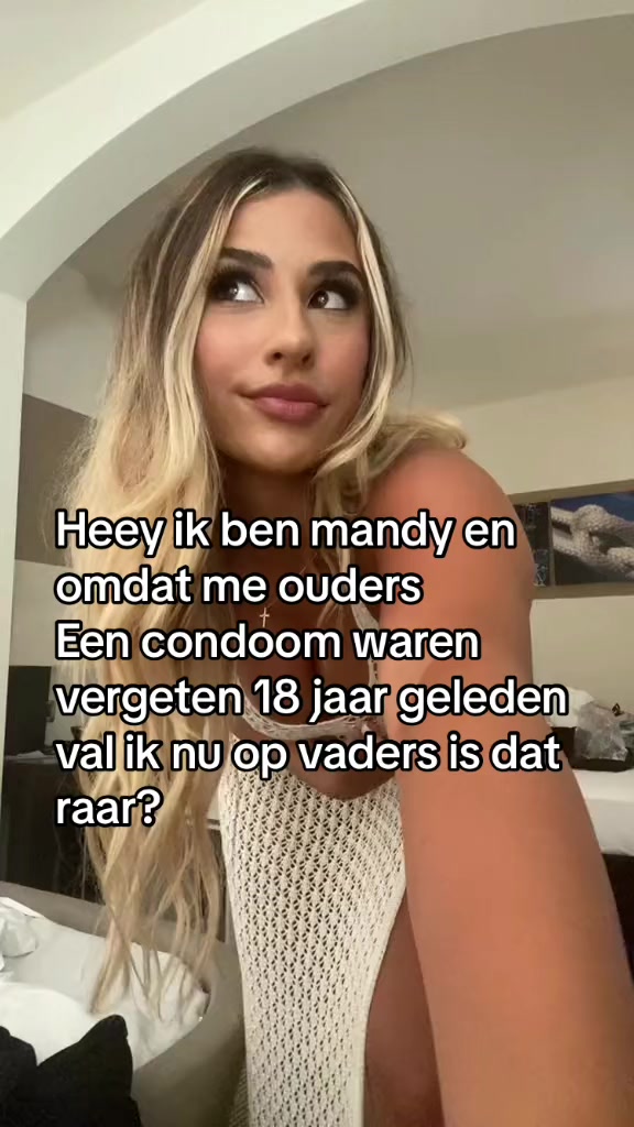 @mandy gewoon