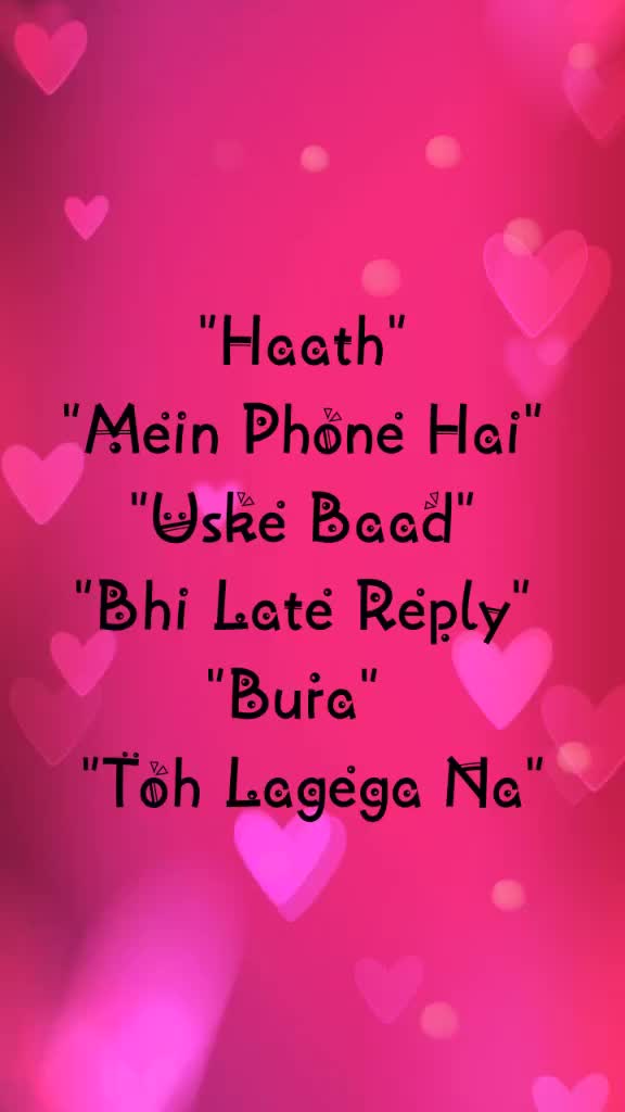@Shalini