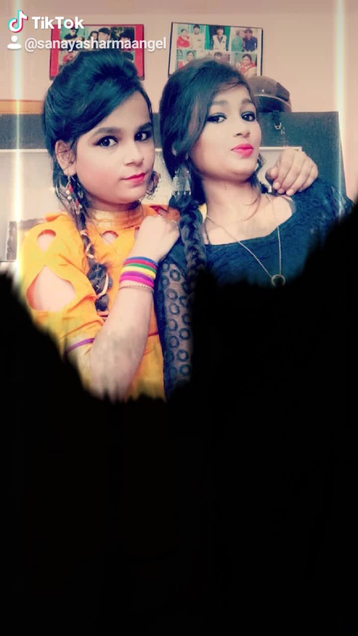 @Angel Sanaya Sharma