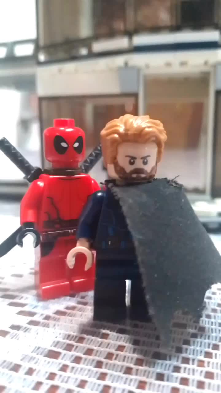 @lego spidey