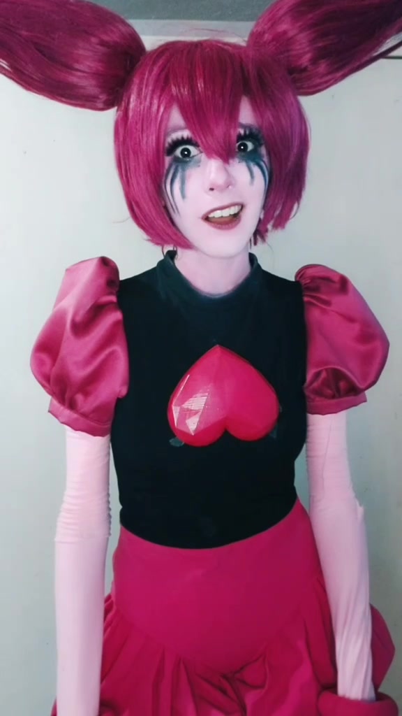 @GelyBean Cosplays