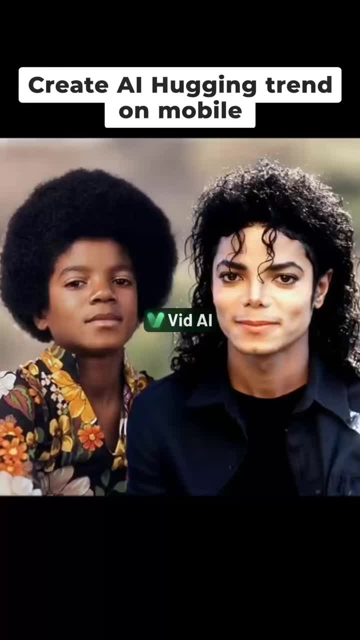 @VidAI - AI Hug Video Maker