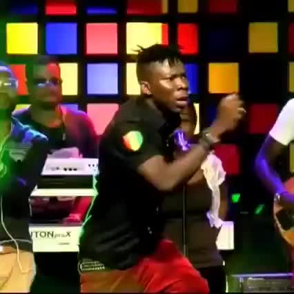 @Klagon Stonebwoy 🫶🏼