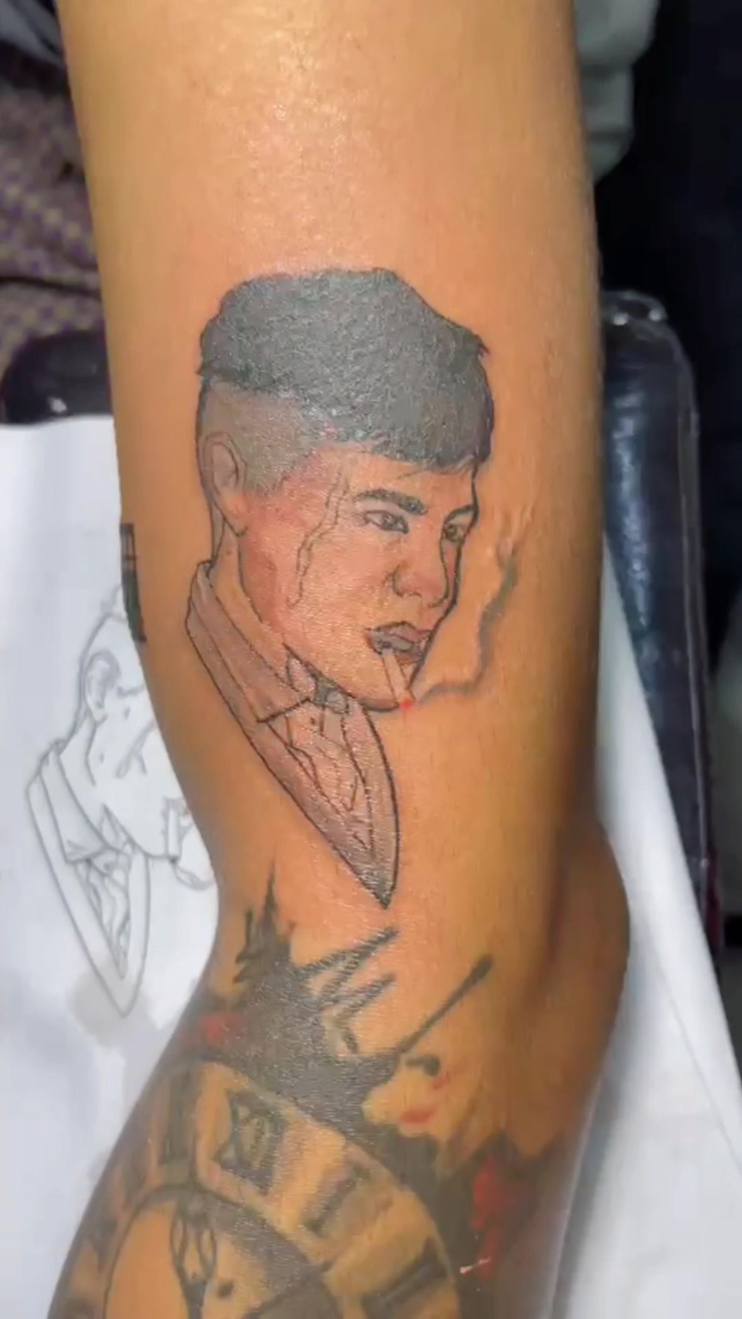@AhSai (Little Burma Tattoo)