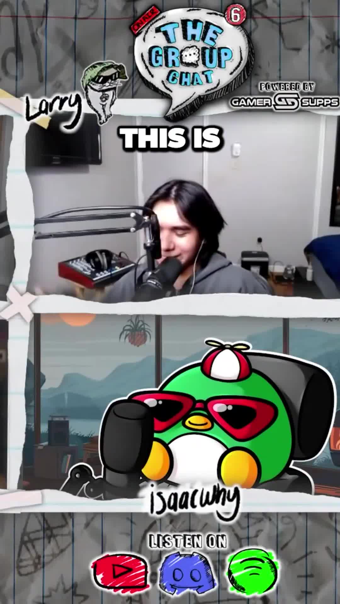 @GroupChatPodcasta