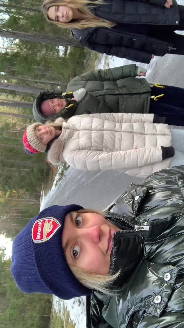 @Gl&ouml;m inte bort bruuuncherna 🙄