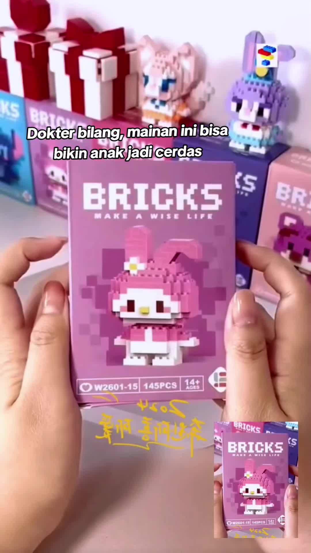 @Ide Mainan Anak
