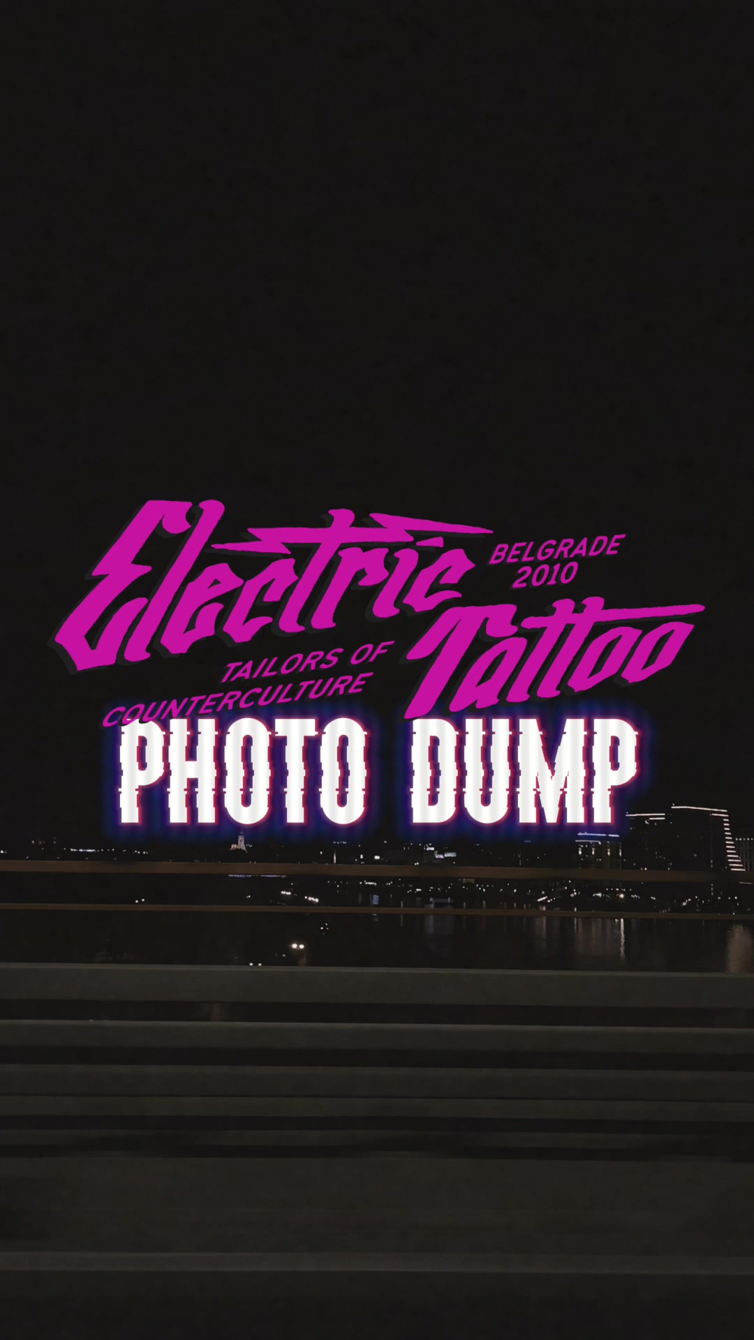 @TheElectricTattoo