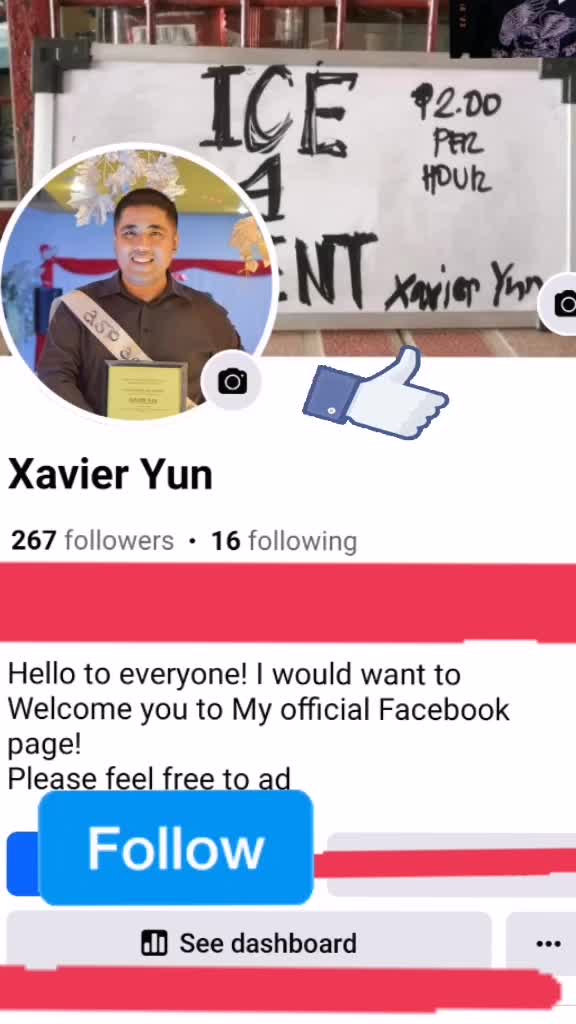 @Xavier Yun