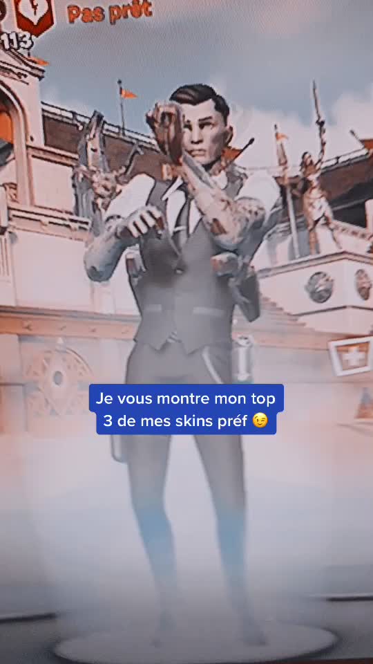 @Smilex veut percé dans le game