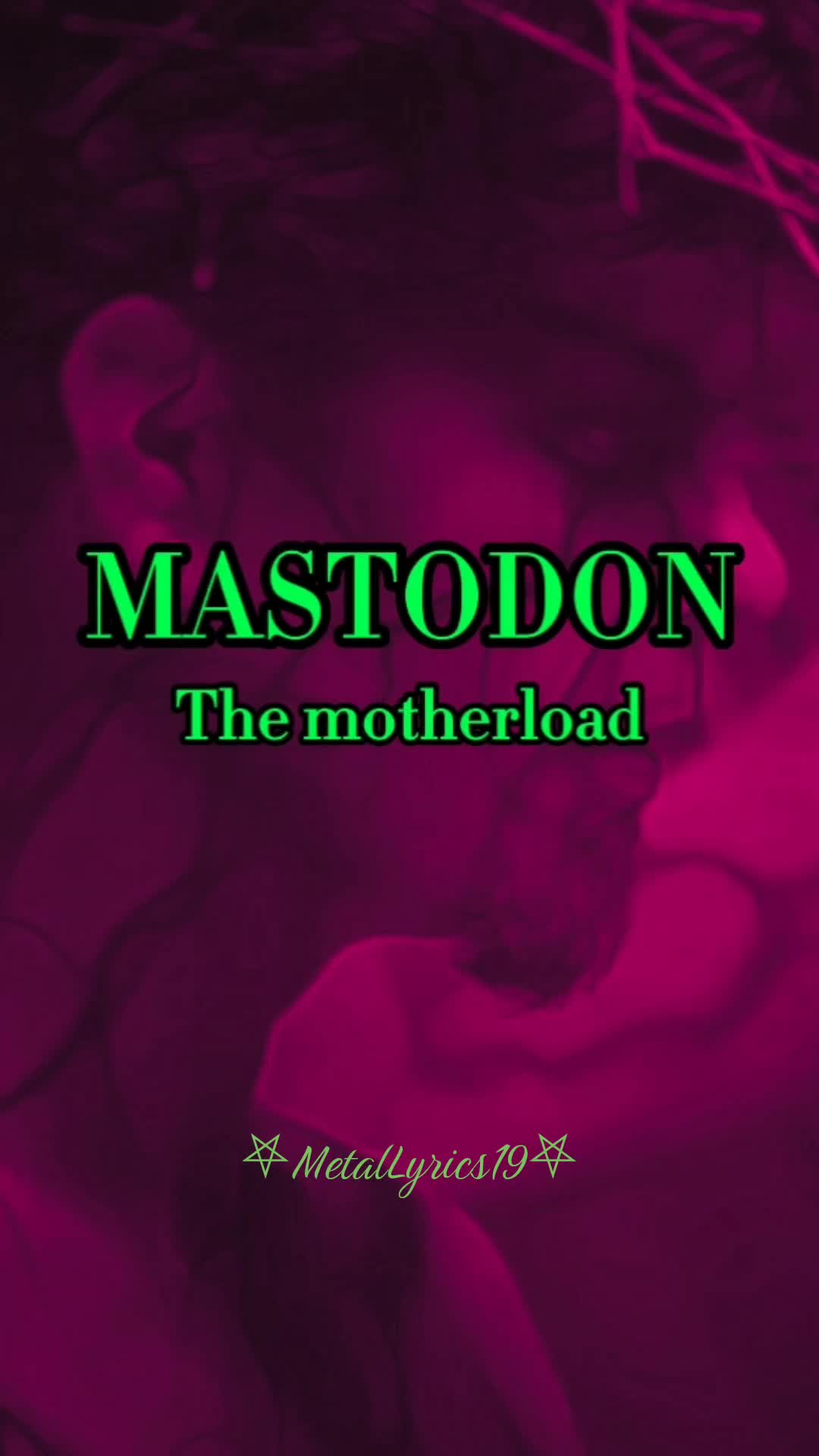 @⛧MetalLyrics⛧