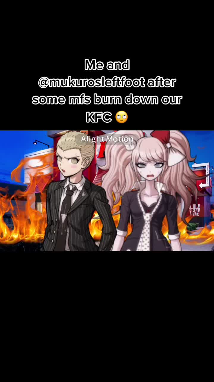 @KFC Fuyuhiko