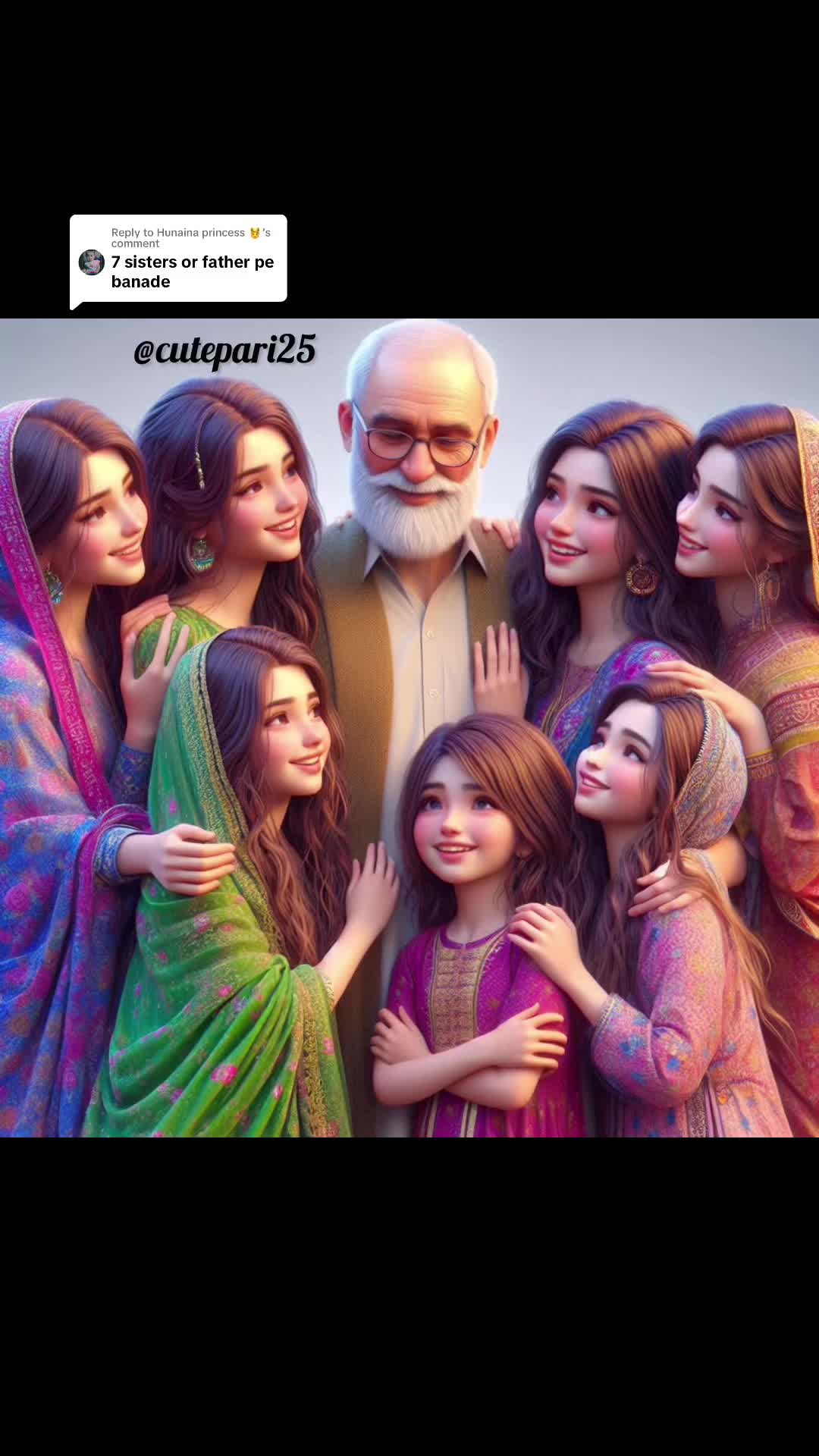 @Cute pari 🧚♀️