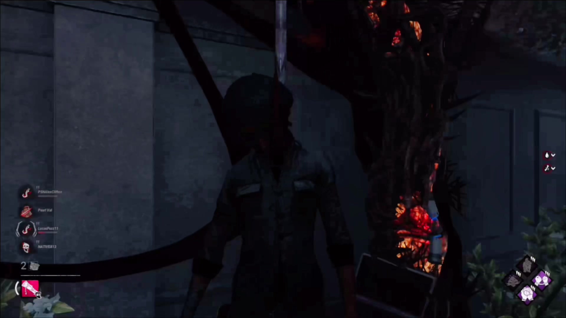 @Dead By Daylight Violators