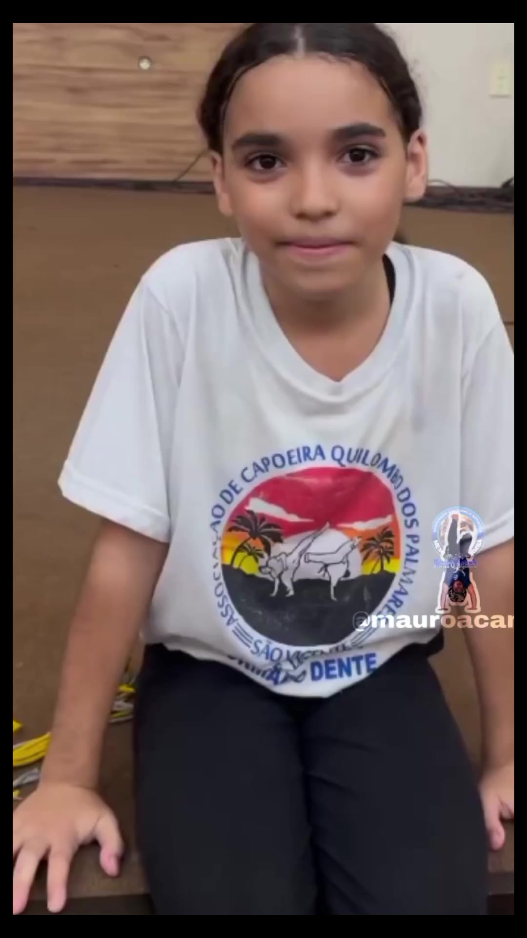 @Mauro acamb capoeira
