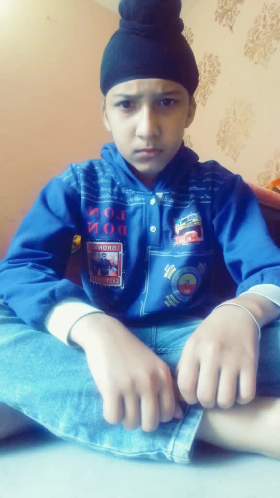 @SarDaarJI 👳
