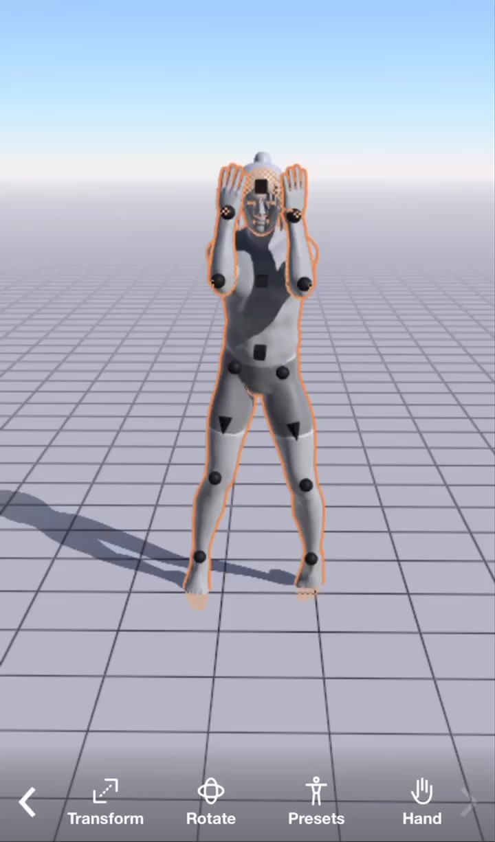 @Proffesh poses