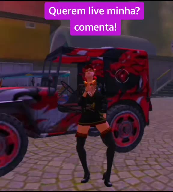 @Siane_jogadora do ff