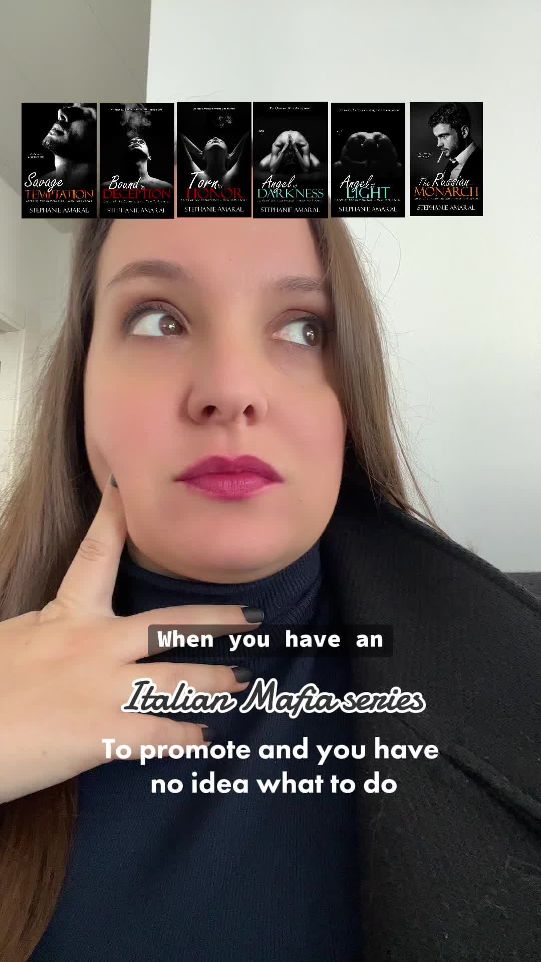 @Author Stephanie Amaral