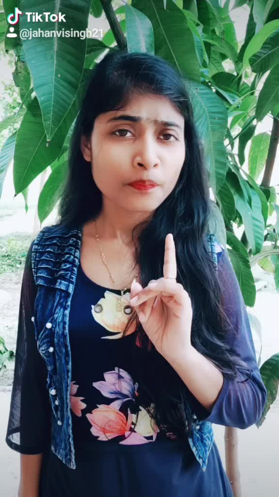 @Jahanvi Singh☑️