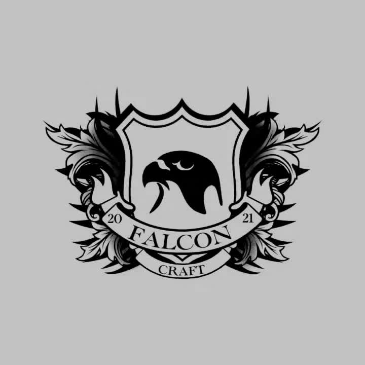 @Falcon Craft Rings