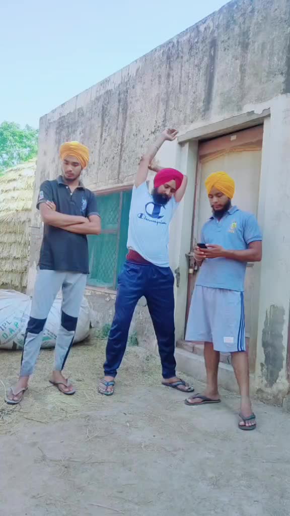 @ਸੰਧੂ ਸਾਬ੍ਹ
