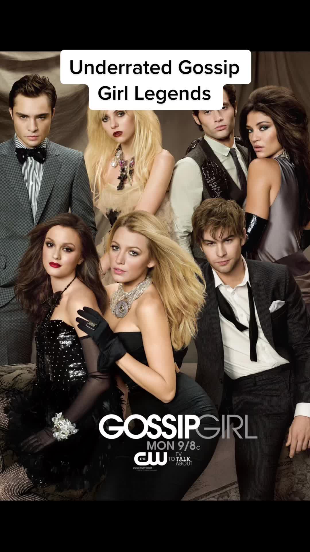 @Gossip Girl TVD fans XOXO