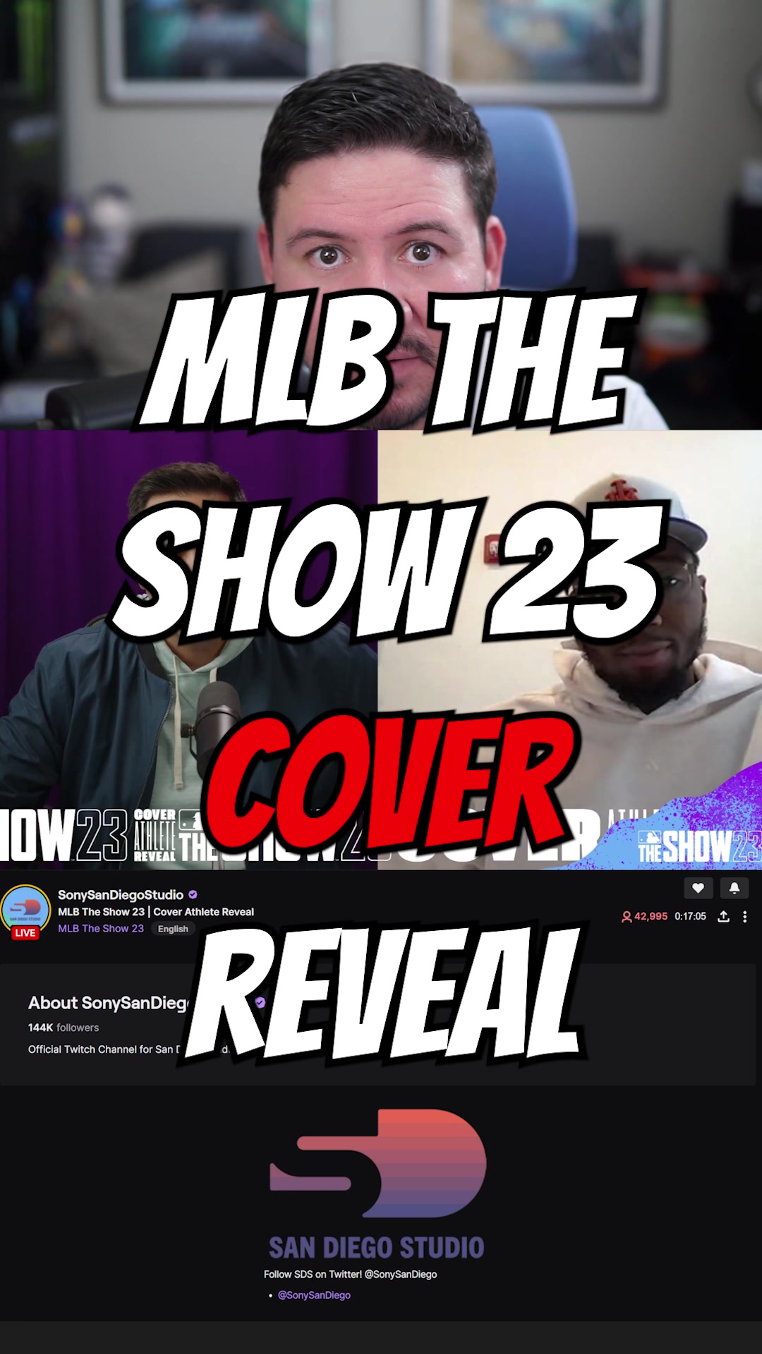 @MLB The Show 23