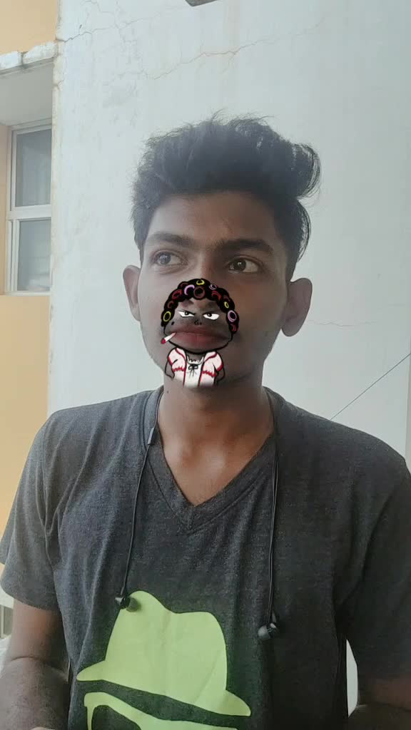 @HK Hemanth Mass