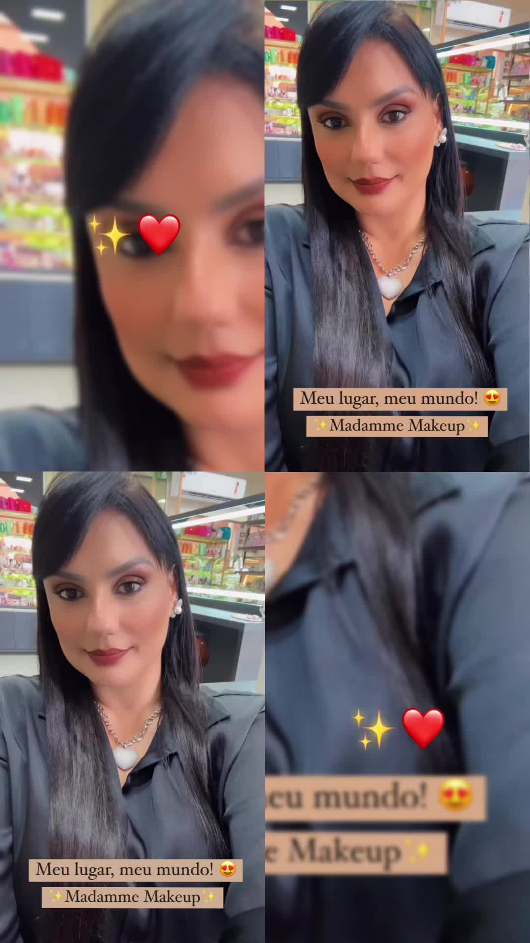 @Madamme Makeup🤩